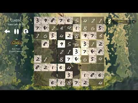 Battle Sudoku