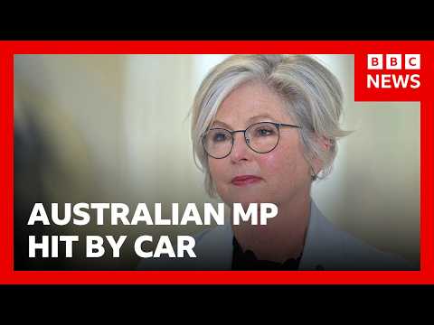 Australian MP Helen Haines critically injured in what PM calls 'deliberate act' | BBC News