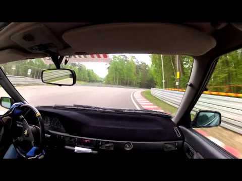 MAZDA 323 GTR ON BOARD CLASSICAUTO CUP 2014 - 1 Runda Kielce