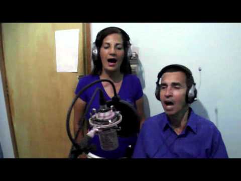 Sirley Lemos e Vítor - Peregrino Sou