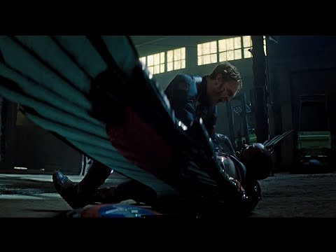 Jhon Walker Tearing Up Falcon's Wings | TFATWS | EP-5 |