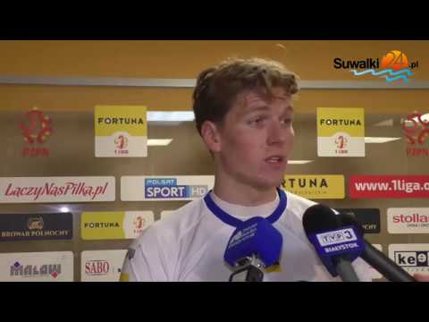 Wigry Suwałki - Stal Mielec 0:3. Bokser wagi koguciej kontra Mike Tyson