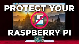No Corrupted Micro-SD Ever! | How To Set Up Your Raspberry Pi To Read Only