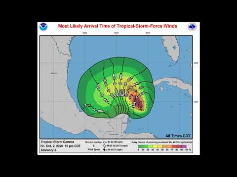 Weather Xtreme Video   3 October 2020