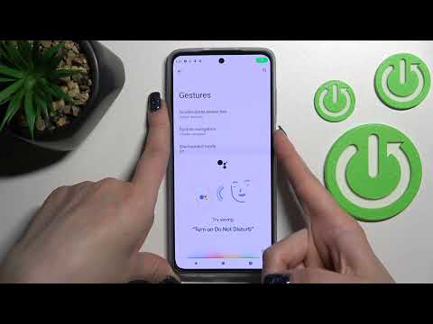 How to Activate Quick Launch for Google Assistant in MOTOROLA Moto G52