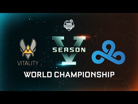 Cloud9 vs. Renault Vitality | Championship Sunday | Rocket League World Championship