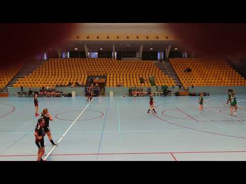 OV Helsingborg HK F01 - HK Malmö Dalhem F 01/02 1.halvlek