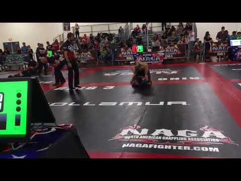 NAGA  No Gi San Jose, CA 2017