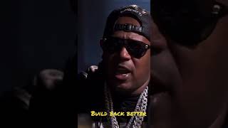 Master P speaks on rebuilding the Calliope Projects #drinkchamps #masterp #interview #hiphop