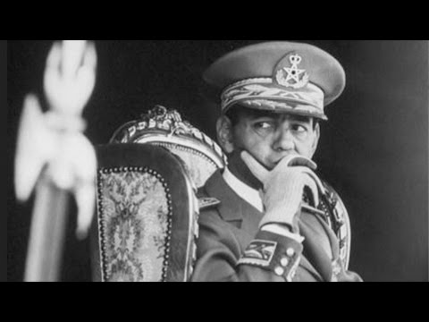 Faces Of Africa - King Hassan II Building Morocco