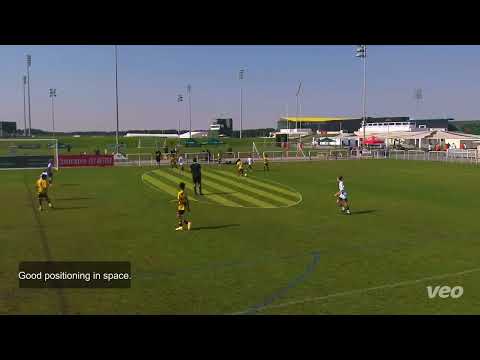 Under 12 Star Football Academy Elite Team Tactic