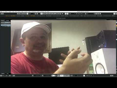 CUBASE 11 - LA TRACCIA TEMPO - La traccia RIGHELLO - ACCELERARE o RALLENTARE una traccia!