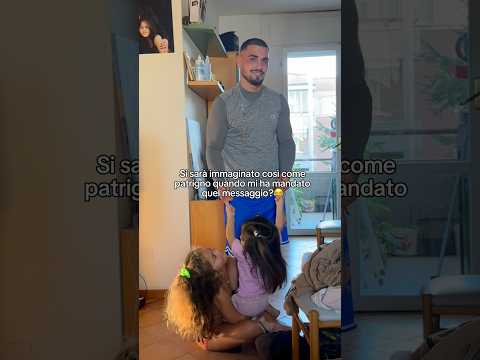 Vorrei tanto saperlo!! 🤣❤️