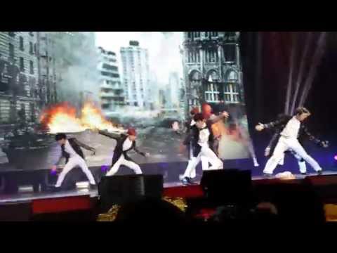 140520 INFINITE 1.2.3 Showcase in Taiwan _ Destiny (Short Ver.)