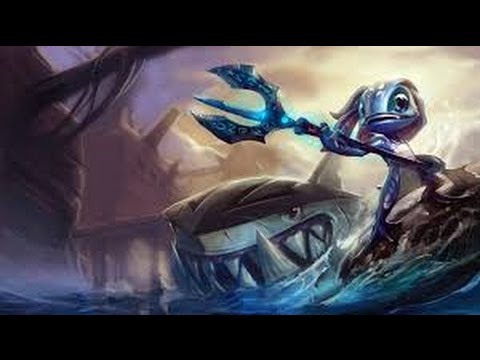 Fizz 2v5 Pentakill - Ascension