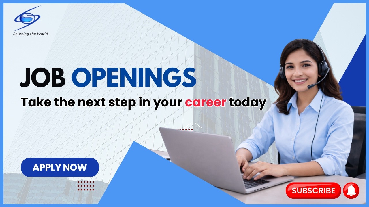 Latest Job Openings 2026 | Apply Now | Hiring for Multiple Positions