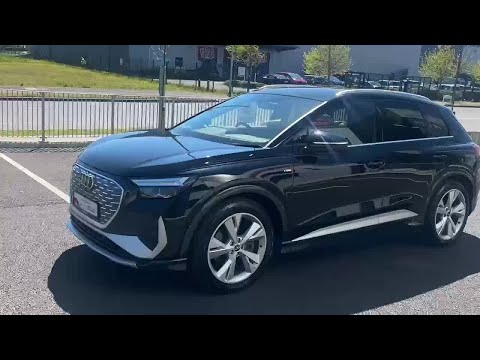 Audi Q4 e-tron Q4 E-Tron S Line 40  S Line  40 204 - Image 2