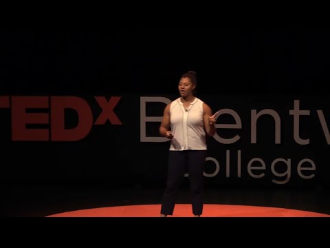 Goals Versus Objectives | Camryn Rogers | TEDxBrentwoodCollegeSchool