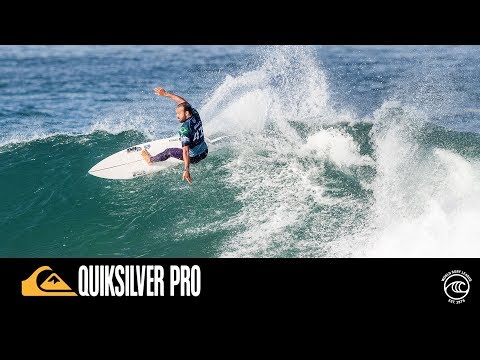 Ferreira vs. Ibelli vs. Morais - Seeding Round, Heat 2 - Quiksilver Pro France 2019