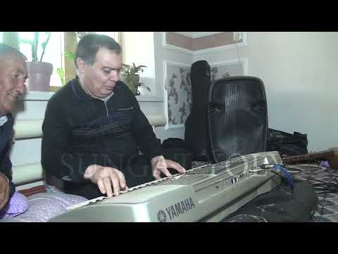 Esen Şallyýew - Durdy bagşy. Türkmen meşhur sazy. 2024ý.