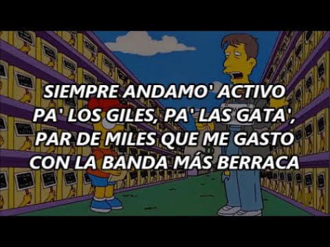 L- Gante - RKT (letra)