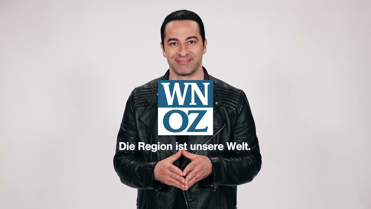 Bülent Ceylan vertraut auf die Restaurant-Empfehlungen der WN/OZ 