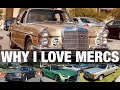 Time To Buy A Classic Mercedes Am I Going To Find One At Beaulieu TheCarGuys Tv
