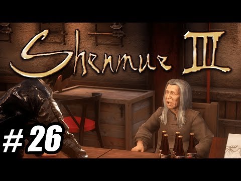 Let's Play - Shenmue 3 - #26 | Those Moves