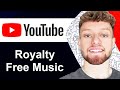 How To Use YouTube Audio Library Step By Step