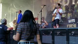 The story so far-the glass(live)