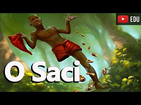 The Saci (The Legend of Saci-Pererê) - Brazilian Folklore #01 - Focus on History
