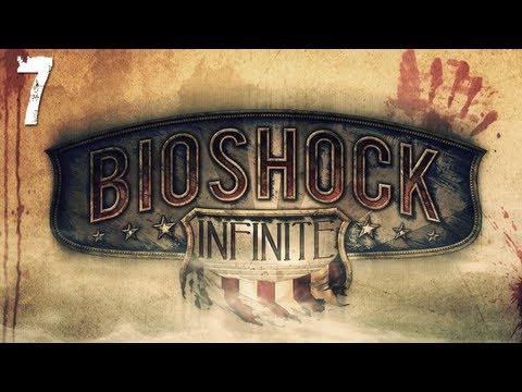 BioShock: Infinite Gameplay Walkthrough - Part 7 "Beached! " (Let's Play, Playthrough)
