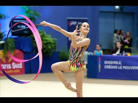 Yelyzaveta Luzan | Fita 2018