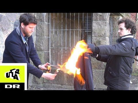 Den brændende trøje – FAKE ELLER ÆGTE? | Skyldig | Ultra