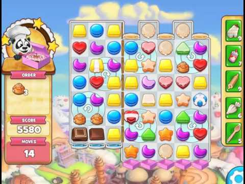 Cookie Jam Level 1388