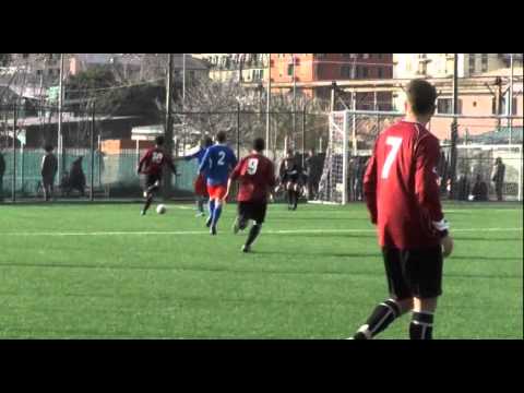 DIL17 010215 - MULTEDO - CA DE RISSI 3-2 | SECONDA CATEGORIA D