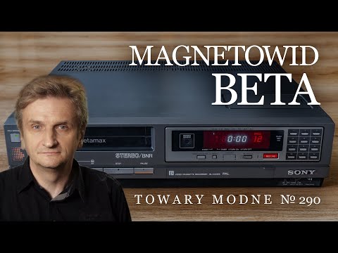 Beta VCR - Sony SL-C40ES [FASHIONABLE GOODS 290]