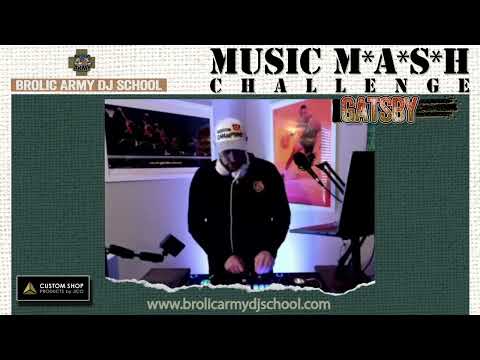 2023 MUSIC M*A*S*H CHALLENGE - Gatsby