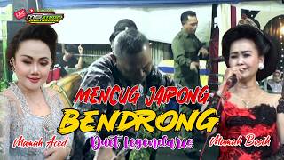 Download lagu Mencug Jaipong Bendrong 🎤 Duet Legendaris Mamah Bosih ft Mamah Aced - Mg Studio Multimedia mp3