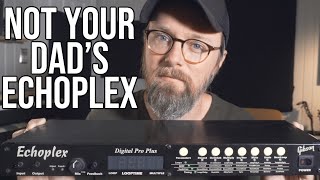 Video thumbnail for The Gibson Echoplex Digital Pro (EDP) - Is this the world's most creative Looper? by Michael W. Westbrook