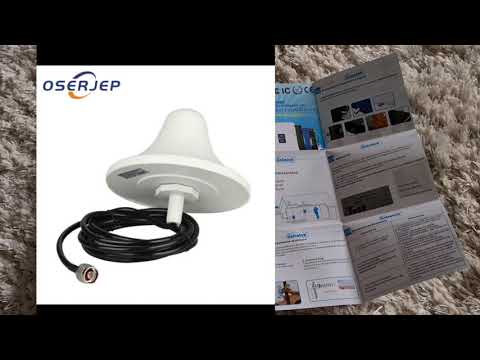 Усилитель мобильной (сотовой) связи и интернета 2g 3g 4g пяти диапазонный LINTRATEK.Купил...проверил