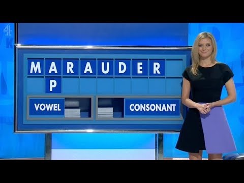 Rachel Riley - Countdown 77x099 2017,11,20 1410c SD