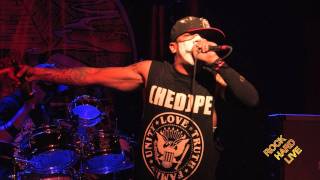 Hed PE - &quot;Is This Love&quot; - on ROCK HARD LIVE
