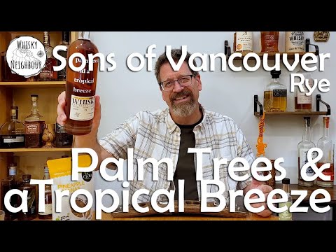 Sons of Vancouver, Palm Trees & a Tropical Breeze