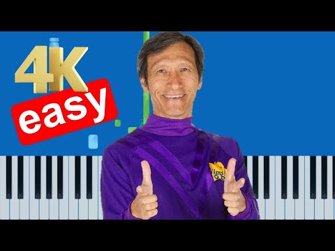 Where's Jeff? - The Wiggles