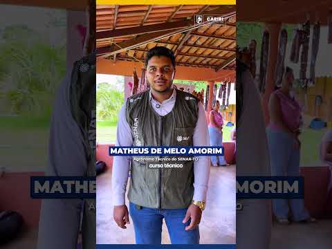 Encerramento do curso Embutidos e Defumados no Assentamento P.A. Coimbra | Cariri do Tocantins - TO