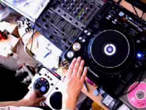 CDJ Scratch   James Zabiela   Tutorial