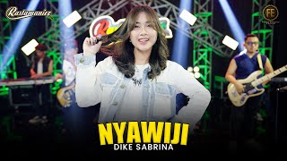 Download lagu DIKE SABRINA - NYAWIJI | Feat. RASTAMANIEZ (  Live Version ) mp3