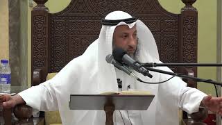 499-الأذان يجب أن يكون مرتبا كلماته ومتواليا إلا من قطع قليل- الشيخ عثمان الخميس- شرح دليل الطالب