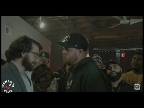iBattle Presents SOUL KHAN vs A  WARD BAR RECAP  A Christian vs EVERYTHING ELSE